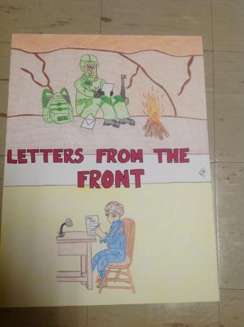 Letters From The Front